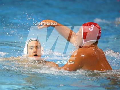 Thumbnail 1 in Cathedral Catholic vs. Coronado (CIF SDS Open Division Semifinal) photogallery.