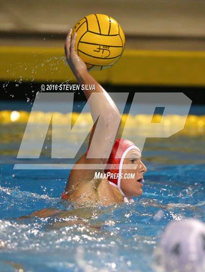 Thumbnail 3 in Cathedral Catholic vs. Coronado (CIF SDS Open Division Semifinal) photogallery.