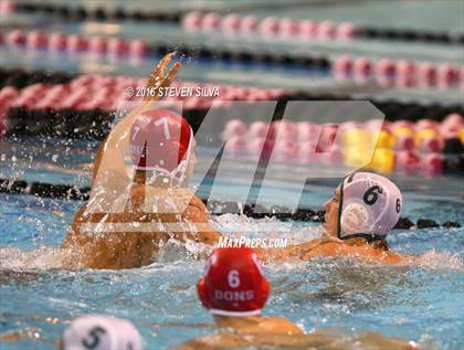 Thumbnail 2 in Cathedral Catholic vs. Coronado (CIF SDS Open Division Semifinal) photogallery.