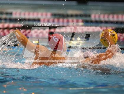 Thumbnail 3 in Cathedral Catholic vs. Coronado (CIF SDS Open Division Semifinal) photogallery.