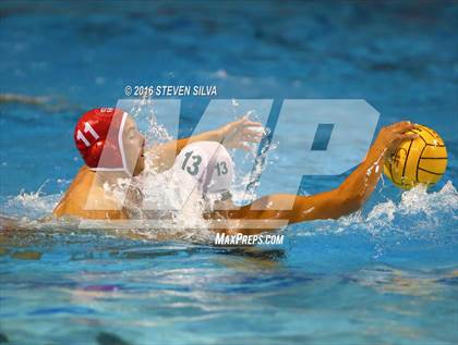 Thumbnail 3 in Cathedral Catholic vs. Coronado (CIF SDS Open Division Semifinal) photogallery.