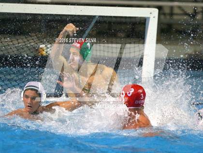 Thumbnail 1 in Cathedral Catholic vs. Coronado (CIF SDS Open Division Semifinal) photogallery.