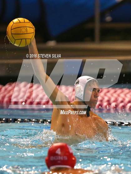 Thumbnail 1 in Cathedral Catholic vs. Coronado (CIF SDS Open Division Semifinal) photogallery.