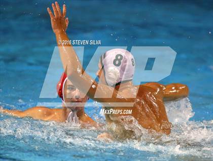 Thumbnail 2 in Cathedral Catholic vs. Coronado (CIF SDS Open Division Semifinal) photogallery.