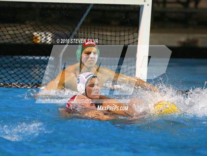 Thumbnail 2 in Cathedral Catholic vs. Coronado (CIF SDS Open Division Semifinal) photogallery.