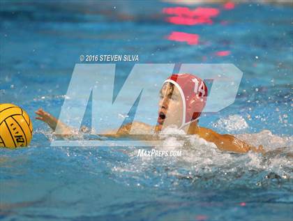 Thumbnail 3 in Cathedral Catholic vs. Coronado (CIF SDS Open Division Semifinal) photogallery.