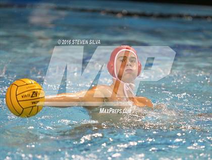 Thumbnail 2 in Cathedral Catholic vs. Coronado (CIF SDS Open Division Semifinal) photogallery.