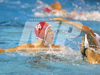 Thumbnail 2 in Cathedral Catholic vs. Coronado (CIF SDS Open Division Semifinal) photogallery.