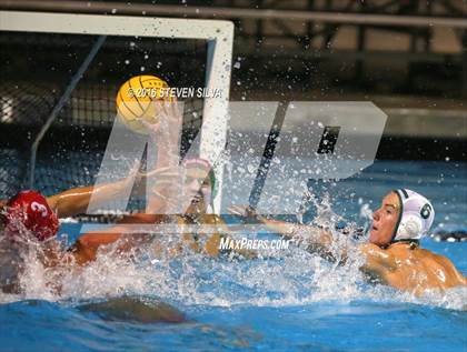 Thumbnail 1 in Cathedral Catholic vs. Coronado (CIF SDS Open Division Semifinal) photogallery.