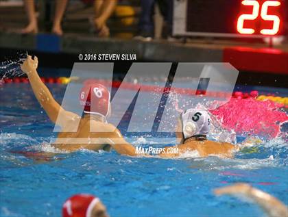 Thumbnail 1 in Cathedral Catholic vs. Coronado (CIF SDS Open Division Semifinal) photogallery.