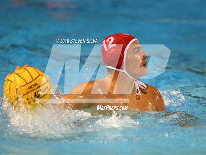 Thumbnail 3 in Cathedral Catholic vs. Coronado (CIF SDS Open Division Semifinal) photogallery.