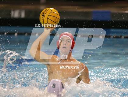 Thumbnail 3 in Cathedral Catholic vs. Coronado (CIF SDS Open Division Semifinal) photogallery.