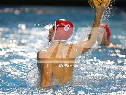 Thumbnail 3 in Cathedral Catholic vs. Coronado (CIF SDS Open Division Semifinal) photogallery.