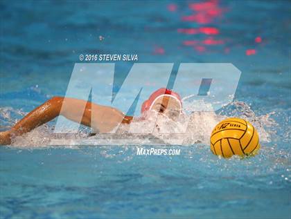 Thumbnail 2 in Cathedral Catholic vs. Coronado (CIF SDS Open Division Semifinal) photogallery.