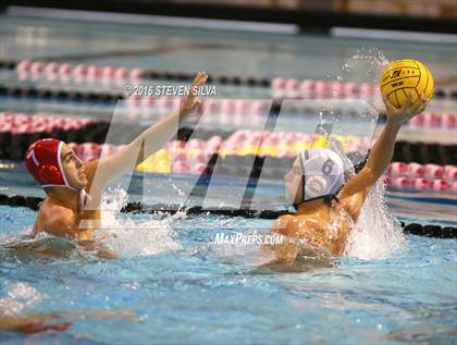 Thumbnail 3 in Cathedral Catholic vs. Coronado (CIF SDS Open Division Semifinal) photogallery.