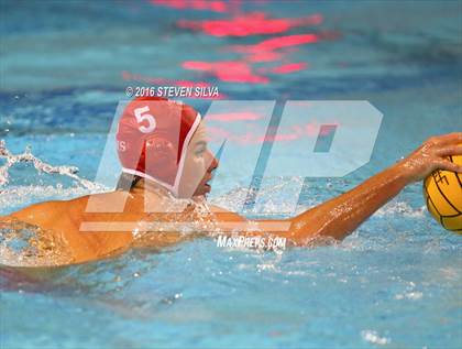Thumbnail 1 in Cathedral Catholic vs. Coronado (CIF SDS Open Division Semifinal) photogallery.