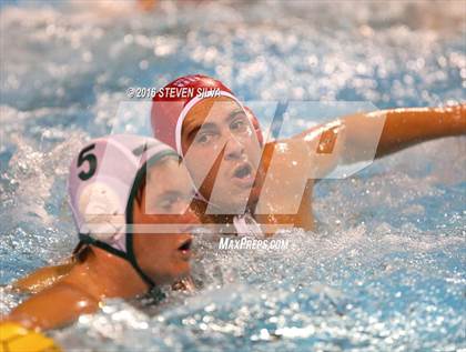 Thumbnail 3 in Cathedral Catholic vs. Coronado (CIF SDS Open Division Semifinal) photogallery.