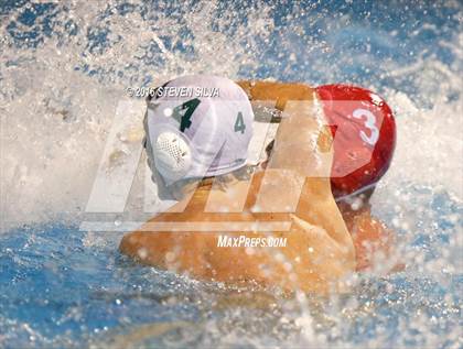 Thumbnail 2 in Cathedral Catholic vs. Coronado (CIF SDS Open Division Semifinal) photogallery.