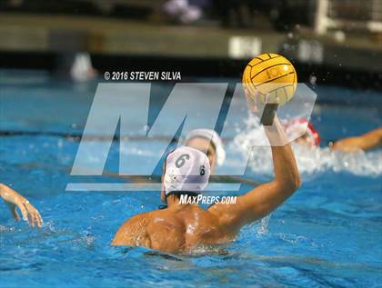 Thumbnail 3 in Cathedral Catholic vs. Coronado (CIF SDS Open Division Semifinal) photogallery.