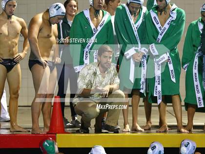 Thumbnail 1 in Cathedral Catholic vs. Coronado (CIF SDS Open Division Semifinal) photogallery.