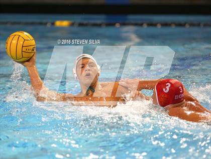 Thumbnail 2 in Cathedral Catholic vs. Coronado (CIF SDS Open Division Semifinal) photogallery.