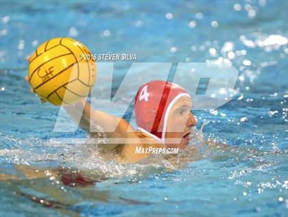 Thumbnail 2 in Cathedral Catholic vs. Coronado (CIF SDS Open Division Semifinal) photogallery.