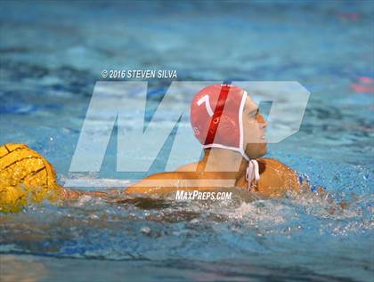 Thumbnail 3 in Cathedral Catholic vs. Coronado (CIF SDS Open Division Semifinal) photogallery.