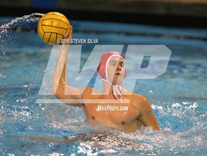 Thumbnail 3 in Cathedral Catholic vs. Coronado (CIF SDS Open Division Semifinal) photogallery.