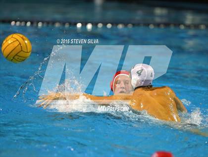 Thumbnail 2 in Cathedral Catholic vs. Coronado (CIF SDS Open Division Semifinal) photogallery.