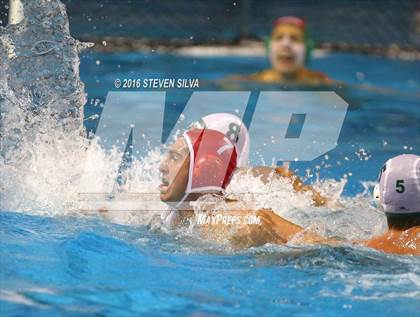 Thumbnail 3 in Cathedral Catholic vs. Coronado (CIF SDS Open Division Semifinal) photogallery.
