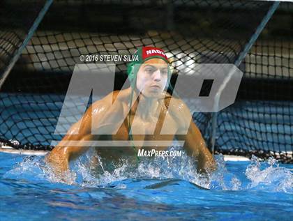 Thumbnail 2 in Cathedral Catholic vs. Coronado (CIF SDS Open Division Semifinal) photogallery.