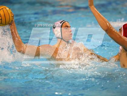 Thumbnail 3 in Cathedral Catholic vs. Coronado (CIF SDS Open Division Semifinal) photogallery.