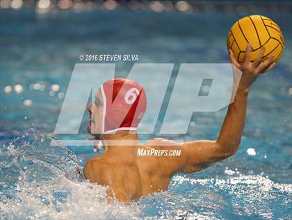 Thumbnail 2 in Cathedral Catholic vs. Coronado (CIF SDS Open Division Semifinal) photogallery.
