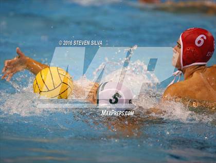 Thumbnail 2 in Cathedral Catholic vs. Coronado (CIF SDS Open Division Semifinal) photogallery.
