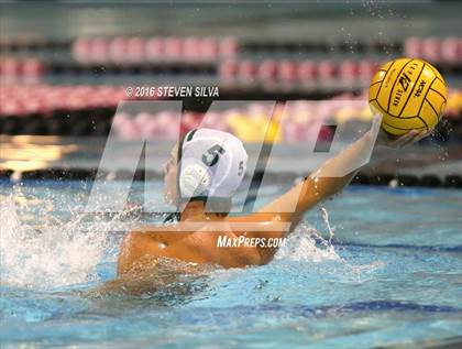 Thumbnail 2 in Cathedral Catholic vs. Coronado (CIF SDS Open Division Semifinal) photogallery.