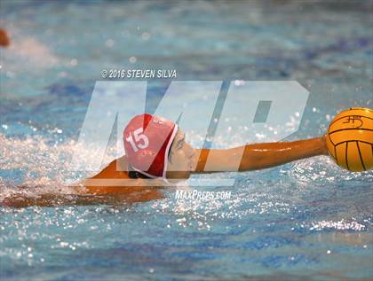 Thumbnail 2 in Cathedral Catholic vs. Coronado (CIF SDS Open Division Semifinal) photogallery.
