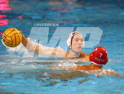Thumbnail 1 in Cathedral Catholic vs. Coronado (CIF SDS Open Division Semifinal) photogallery.