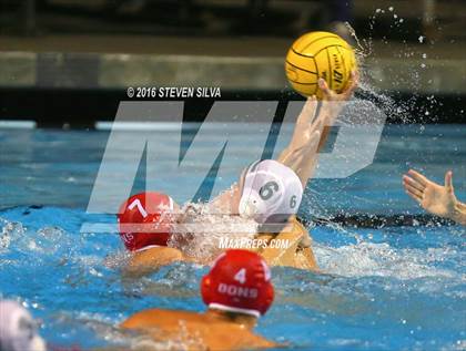 Thumbnail 1 in Cathedral Catholic vs. Coronado (CIF SDS Open Division Semifinal) photogallery.