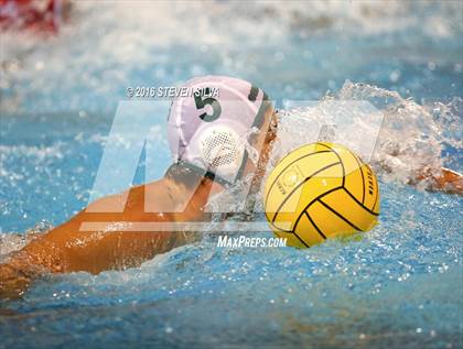 Thumbnail 1 in Cathedral Catholic vs. Coronado (CIF SDS Open Division Semifinal) photogallery.