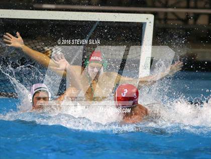 Thumbnail 3 in Cathedral Catholic vs. Coronado (CIF SDS Open Division Semifinal) photogallery.