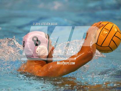 Thumbnail 3 in Cathedral Catholic vs. Coronado (CIF SDS Open Division Semifinal) photogallery.