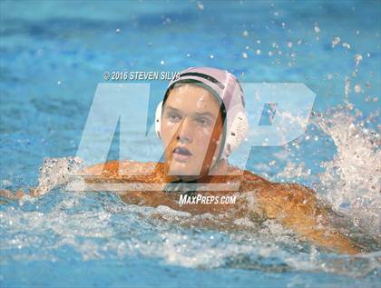 Thumbnail 3 in Cathedral Catholic vs. Coronado (CIF SDS Open Division Semifinal) photogallery.