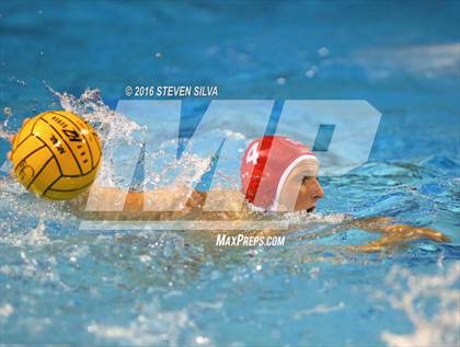 Thumbnail 3 in Cathedral Catholic vs. Coronado (CIF SDS Open Division Semifinal) photogallery.