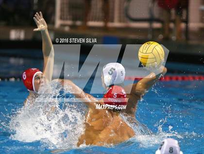 Thumbnail 1 in Cathedral Catholic vs. Coronado (CIF SDS Open Division Semifinal) photogallery.