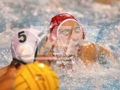 Thumbnail 2 in Cathedral Catholic vs. Coronado (CIF SDS Open Division Semifinal) photogallery.