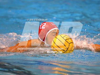 Thumbnail 2 in Cathedral Catholic vs. Coronado (CIF SDS Open Division Semifinal) photogallery.