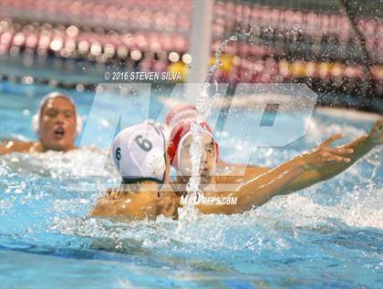 Thumbnail 2 in Cathedral Catholic vs. Coronado (CIF SDS Open Division Semifinal) photogallery.