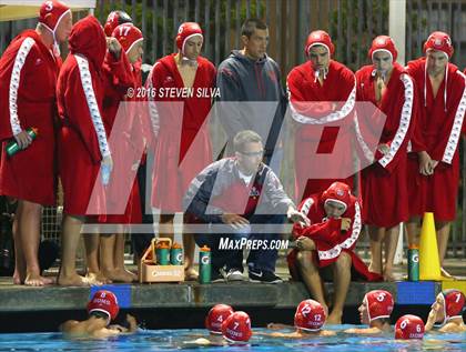 Thumbnail 2 in Cathedral Catholic vs. Coronado (CIF SDS Open Division Semifinal) photogallery.