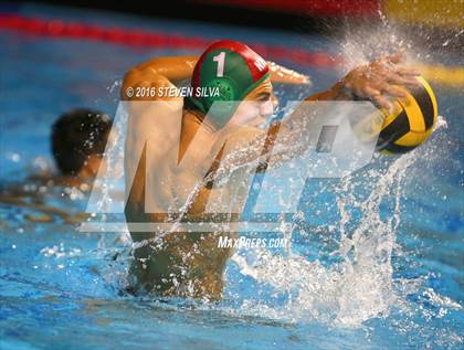 Thumbnail 3 in Cathedral Catholic vs. Coronado (CIF SDS Open Division Semifinal) photogallery.