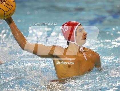 Thumbnail 1 in Cathedral Catholic vs. Coronado (CIF SDS Open Division Semifinal) photogallery.